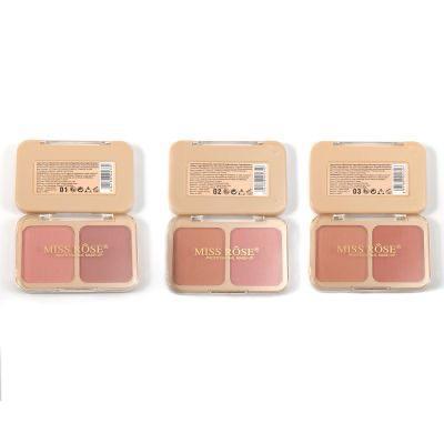 Miss Rose Sunset 2 Color Blush