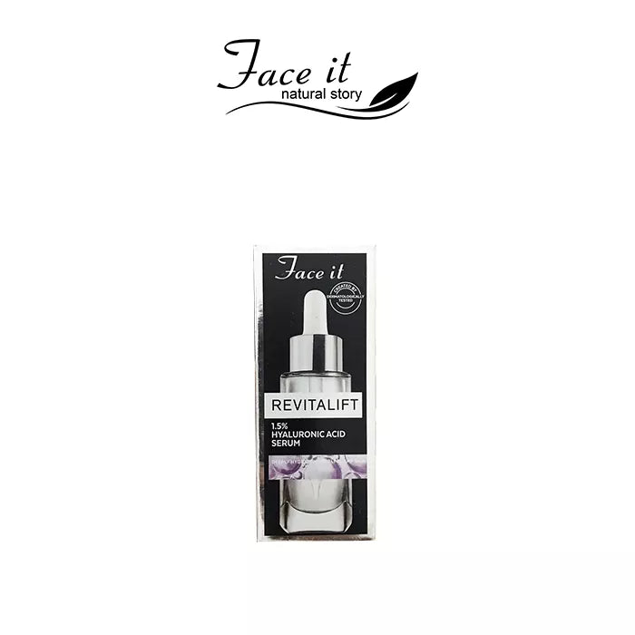 Hyaluronic Acid Face Serum