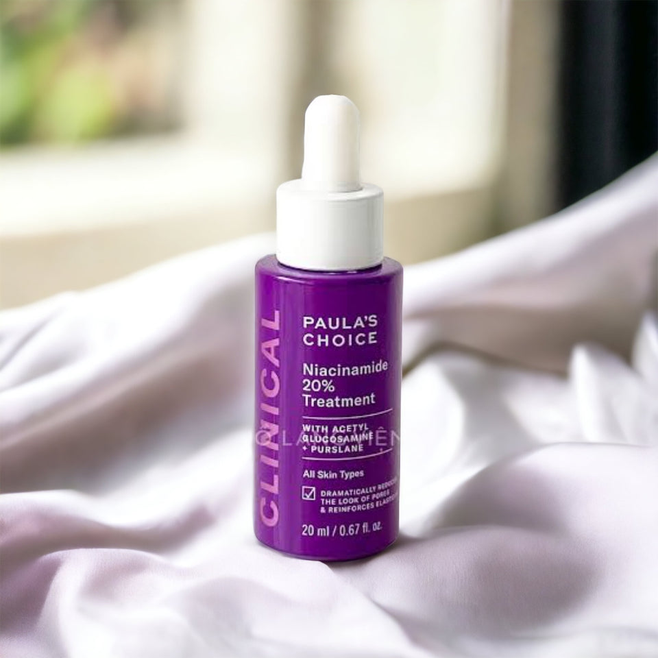 PAULA’S CHOICE NIACINAMIDE 20% TREATMENT