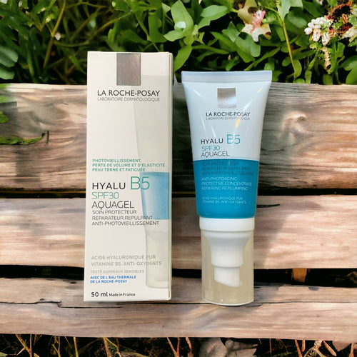 LA ROCHE POSAY HYALU B5 SPF 30 AQUA GEL