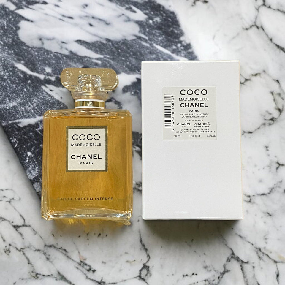 COCO MADEMOISELLE CHANEL ( ORIGINAL TESTERS