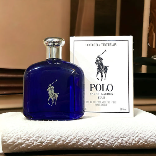 POLO RALPH LAUREN BLUE ( ORIGINAL TESTERS