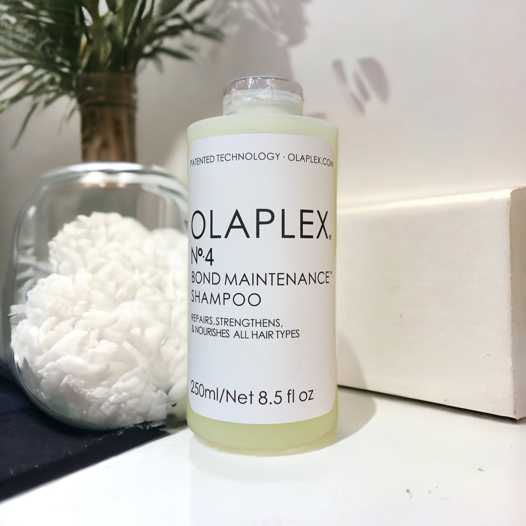 OLAPLEX NO 4 BOND MAINTENANCE SHAMPOO