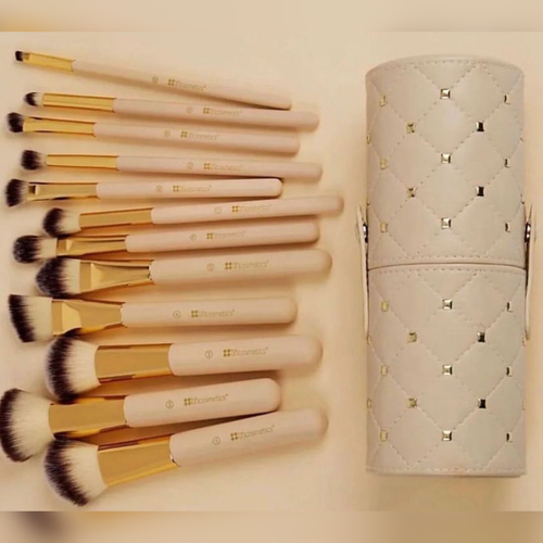 BH BRUSHES SET 12 PCS