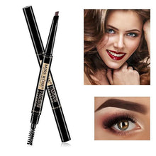 Miss Rose Fashion 2 in 1 Eyebrow Pencil