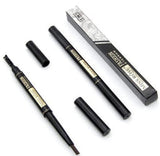 Miss Rose Fashion 2 in 1 Eyebrow Pencil