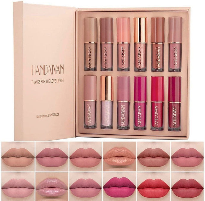 HANDAIYAN LIP GLOES PACK