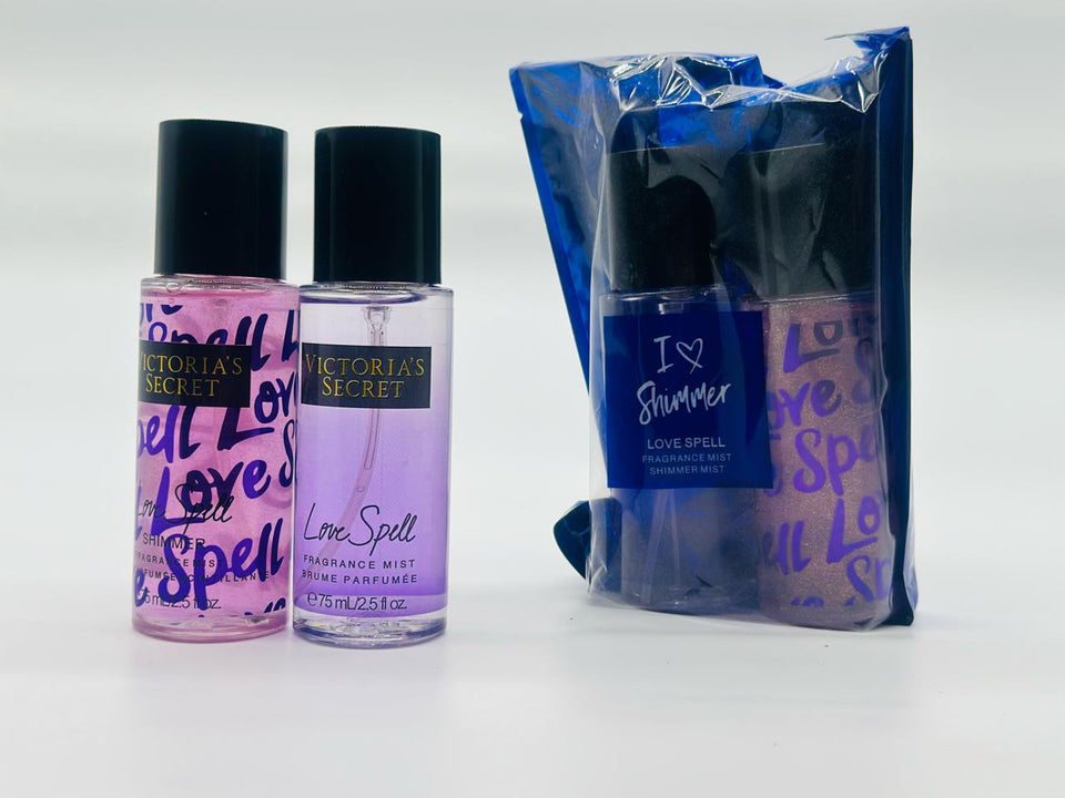 Victoria Secret Love Spell 2in1 Body Mist