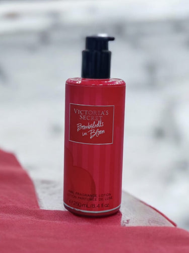 VICTORIA'S SECRET BOMBSHELL IN BLOOM Lotion