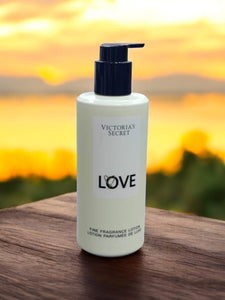 VICTORIA'S SECRET LOVE Lotion