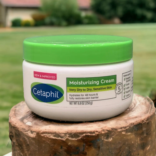 CETAPHIL MOISTURIZING CREAM VERY DRY TO DRY