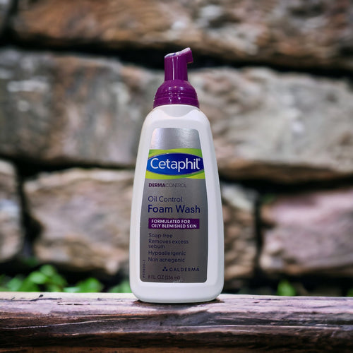 CETAPHIL OIL CONTROL FACE WASH