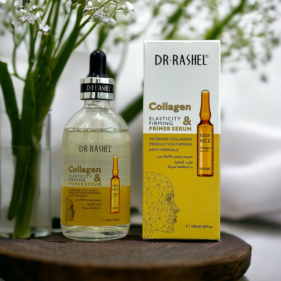 DR RASHEL COLLAGEN ELASTICITY & FIRMING PRIMER SERUM