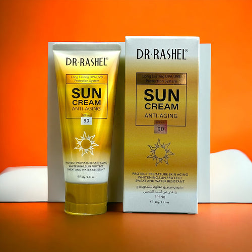 DR RASHEL ANTI AGEING SUN CREAM SPF 90