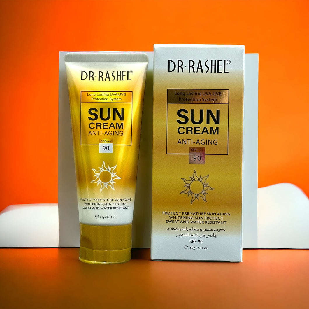 DR RASHEL ANTI AGEING SUN CREAM SPF 90