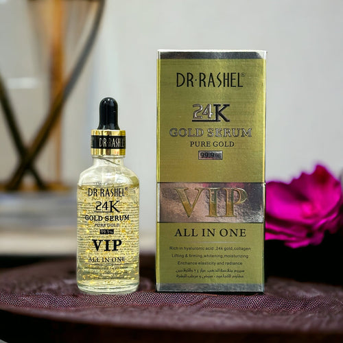 DR RASHEL 24K GOLD VIP SERUM