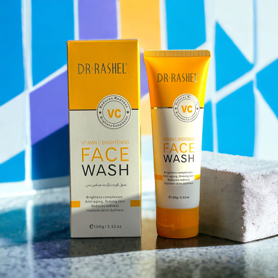 DR RASHEL VITAMIN C FACE WASH