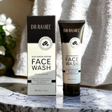 DR RASHEL BLACK CHARCOAL PURIFYING FACE WASH