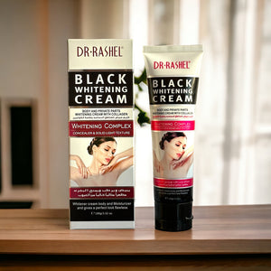 DR RASHEL BLACK WHITENING CREAM