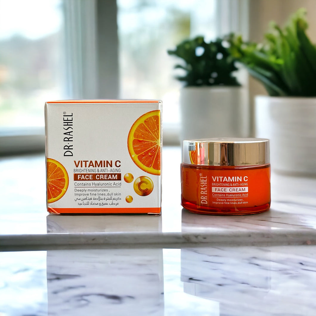 DR RASHEL VITAMIN C FACE CREAM