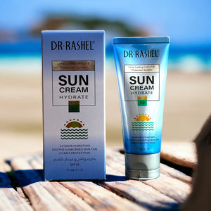 DR RASHEL SUN CREAM HYDRATE