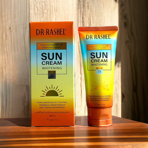 DR RASHEL SUN CREAM HYDRATE