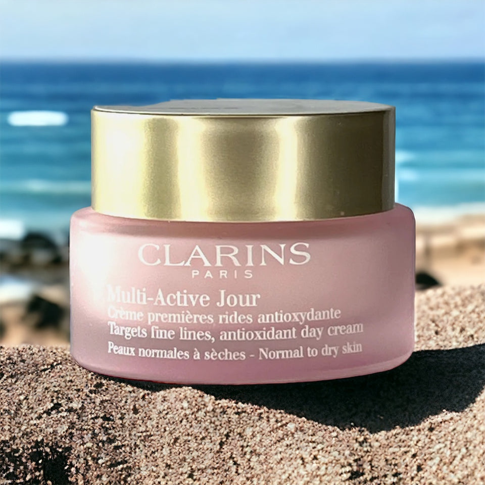 CLARINS MULTI-ACTIVE JOUR DAY CREAM