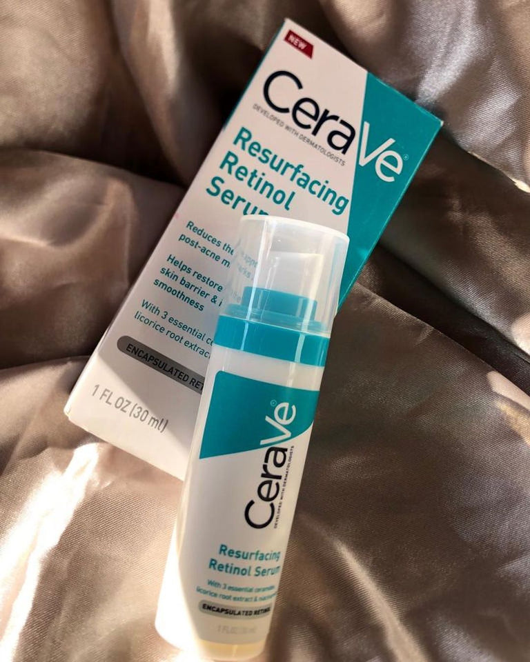 CERAVE RESURFACING RETINOL SERUM