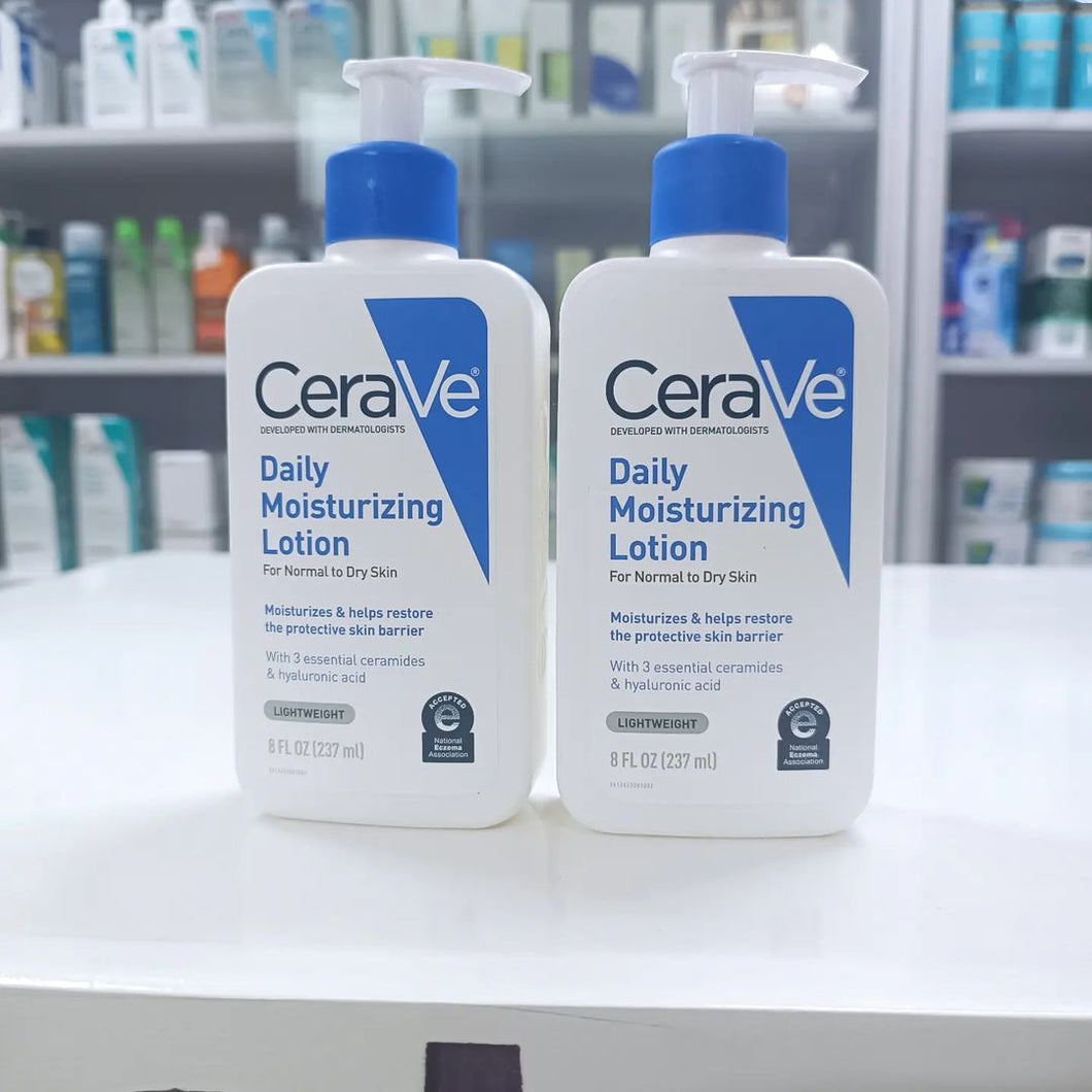 CERAVE DAILY MOISTURISING LOTION