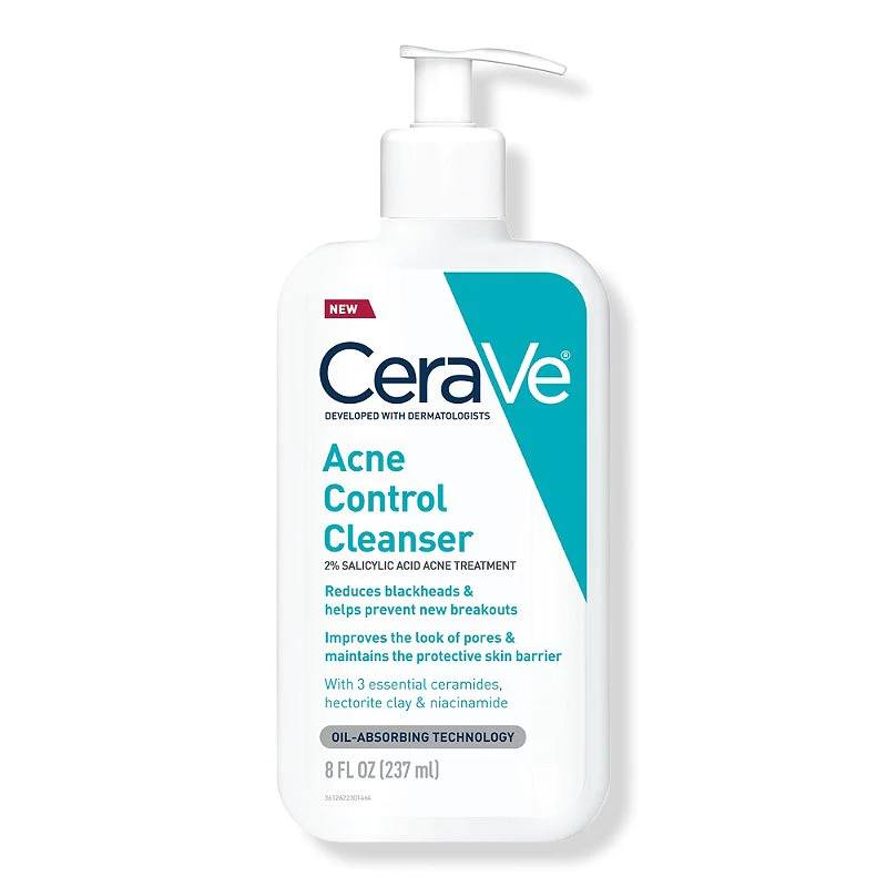 CERAVE ACNE CONTROL CLEANSER