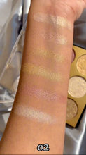 Miss Rose 6 color Radiant Glow Highlighter