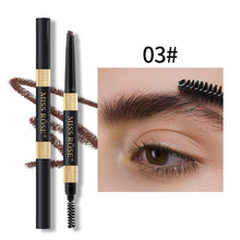 Miss Rose 2 in 1 Eyebrow pen