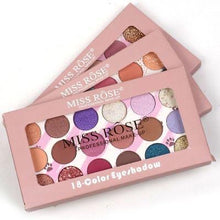 Miss Rose New 18 Color Eyeshadow Palette