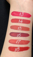 Miss Rose New Matte Lip Gloss pack of 6