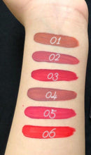 Miss Rose New Matte Lip Gloss pack of 6