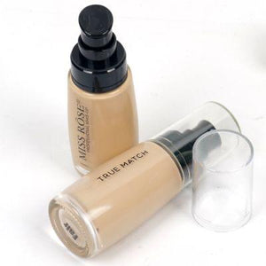 Miss Rose True Match Foundation