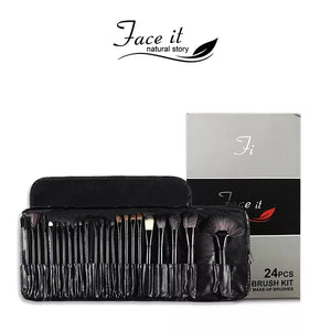 24 Pieces Brush Kit