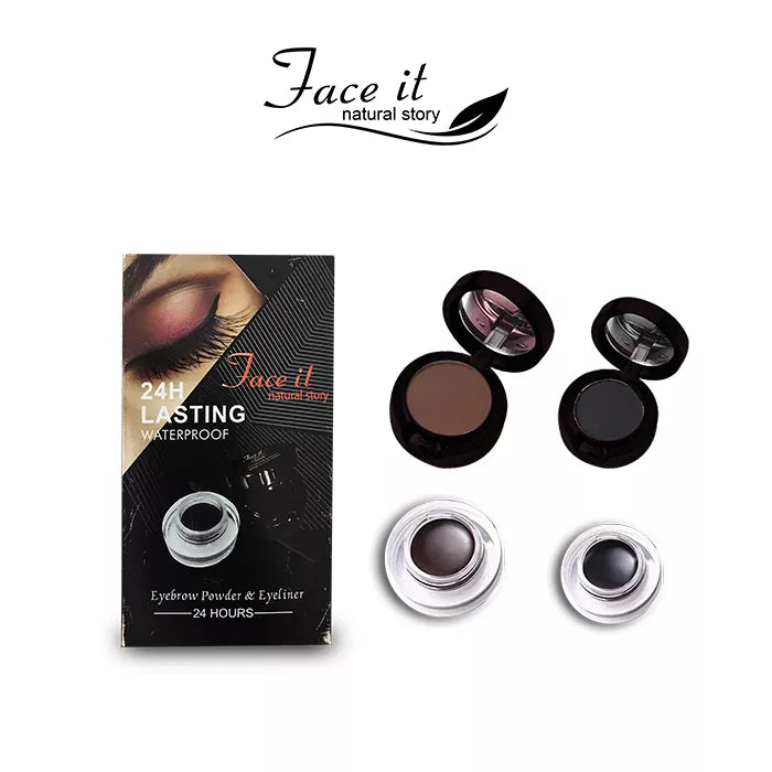 4 In 1 Gel Eyeliner