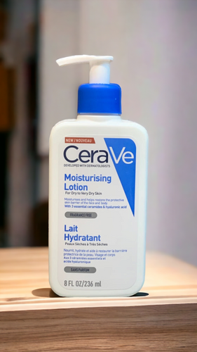 CERAVE MOISTURIZING LOTION