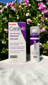 CERAVE SKIN RENEWING RETINOL SERUM