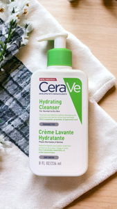 CERAVE HYDRATING CLEANSER