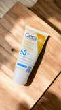 CERAVE MINI HYDRATING MINERAL SUNSCREEN