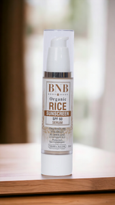 RICE EXTRACT SUNSCREEN SPF60