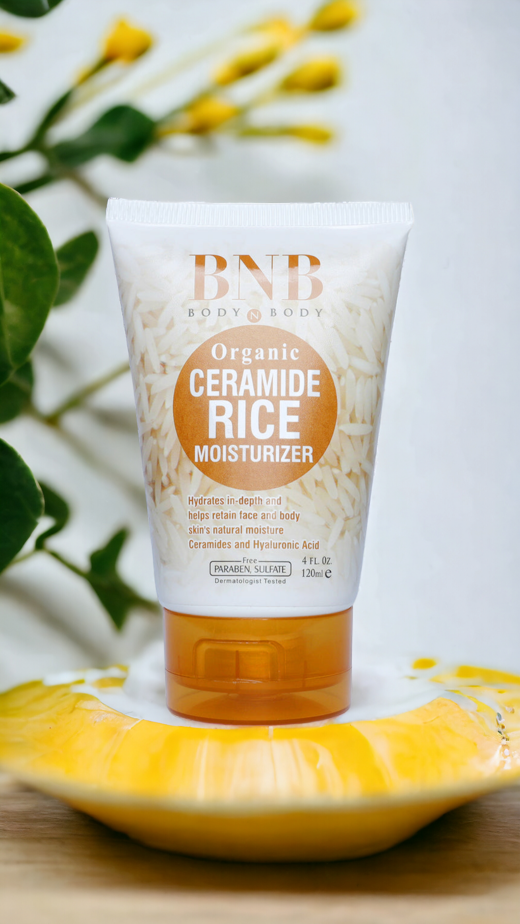 RICE CERWMIDE MOISTURIZER