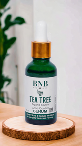 BNB Tea Tree Acne Control Serum