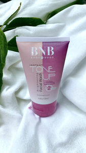 BNB TONE UP FACIAL WASH