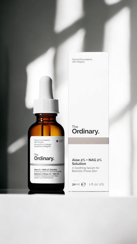 The Ordinary Aloe 2% + NAG 2% Solution