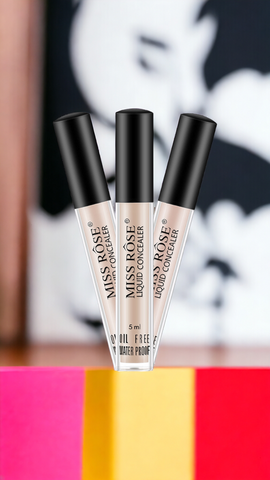 MISS ROSE Full Coverage Concealer