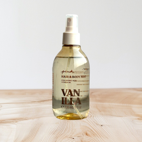 Vanilla (Hair & Body Mist)