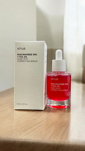 ANUA Niacinamide 10% + TXA 4% Dark Spot Correcting Serum